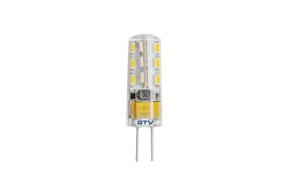 Bec led 24 led smd 3014 silikon 3 ld-g4si15-32