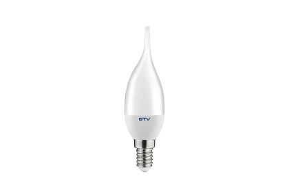 Bec led 6w e14 c30l smd 2835 300 ld-smgc30l-60