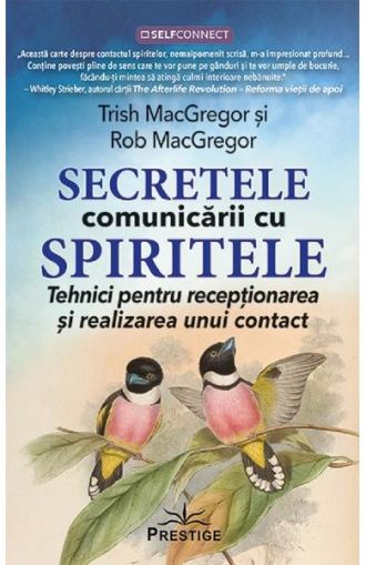 Secretele comuni.Cu spiritele