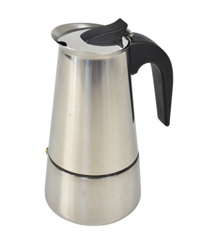 Cafetiera inox 300ml vella 6 pers 32703