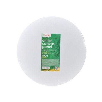Carton panzat canvas Standard rotund 30cm 602351
