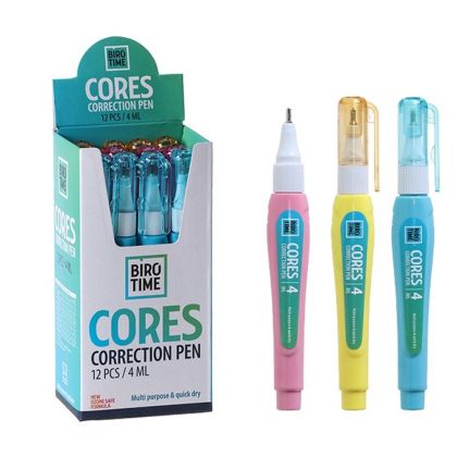 Corector creion 4ml Cores 485010
