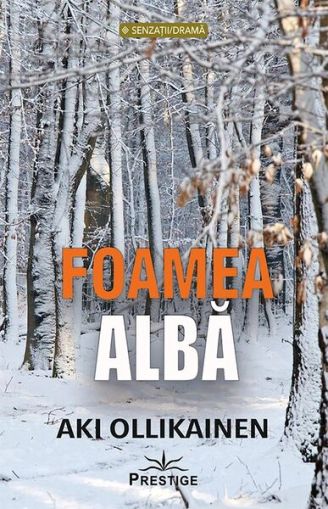 Foamea alba - Aki Ollikainen - Prestige