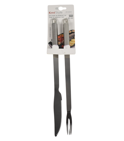 Set furculita si cutit pentru gratar 5406728