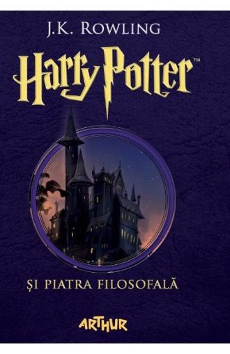 Harry Potter 1> ...Si piatra filosofala / new ...S art