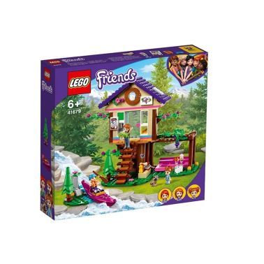 Lego friends casa din padure 41679                          