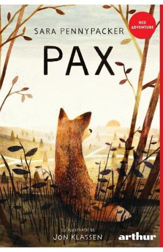 Pax(red adventure,cartonat)/nou-art