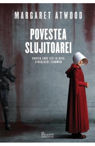 Povestea slujitoarei .Movie edition (paladin) -art