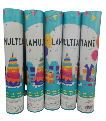 Confetti petrecere 30cm pz2129