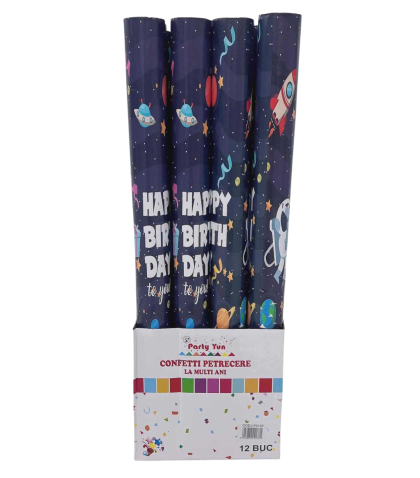Confetti petrecere 60cm pz2137