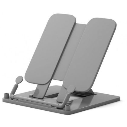 Suport carte plastic gri classic erich erk053677