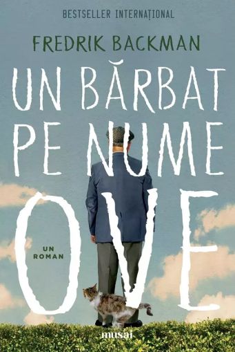 Un barbat pe nume Ove new