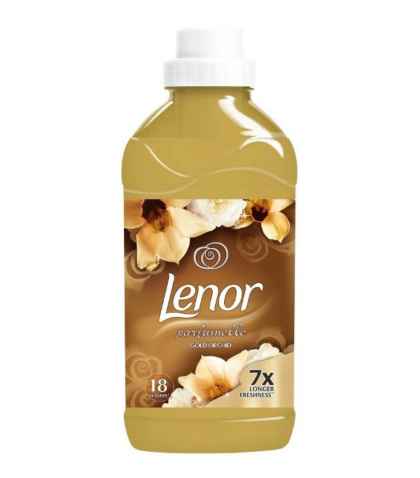 Lenor balsam rufe 550ml gold orchid