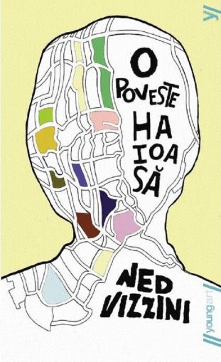 O poveste haioasa (Ned Vizzini) /paperback
