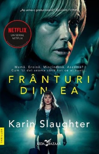 Franturi din ea tie-in
