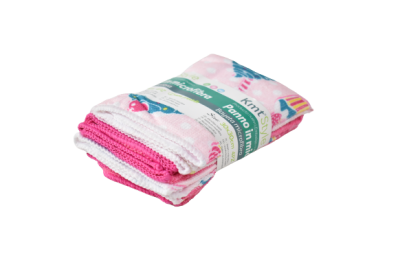 Lavete fibre sintetice 30*30cm 5buc/set 5200427