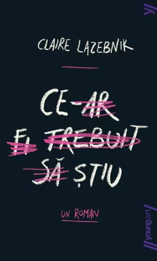 Ce-ar fi trebuit sa stiu new