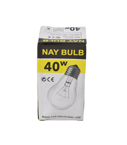 Bec nay bulb 40w