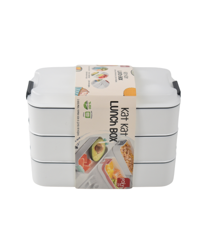 Cutie pranz 3 compartimente bnm4030