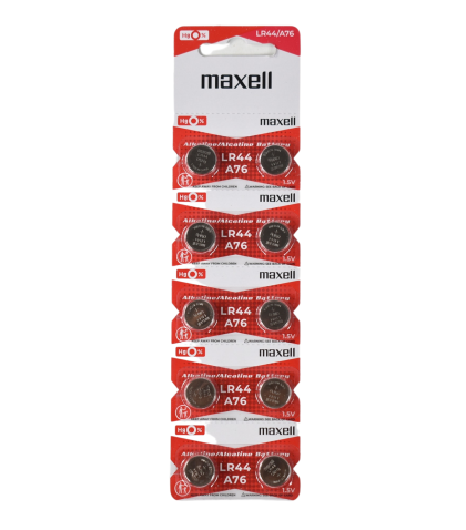 Baterii maxell lr44 ag13