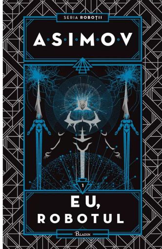 Robotii 1. Eu, robotul cartonat