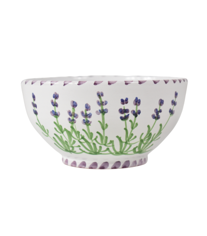 Bol dec. Lavanda 13cm