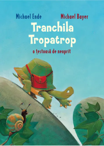 Tranchila Tropatrop - Michael Bayer, Michael Ende