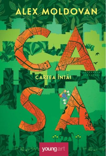 Casa - Cartea intai