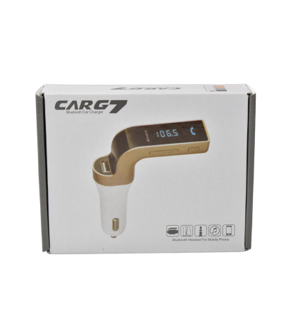 Modulator fm carg7 bt