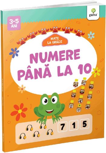 Numere pana la 10/mate la gradi