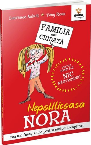 Nepoliticoasa nora/familia mea ciudata