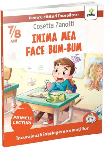 Inima mea face bum bum