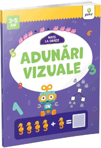 Adunari vizuale/mate la gradi