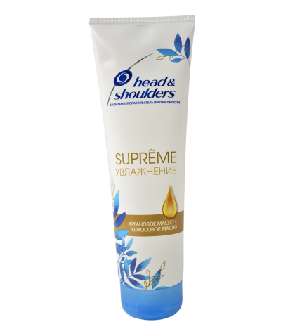 H&s balsam par supreme 275ml moisture hidratare