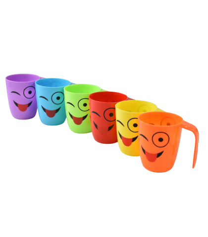 Cana plastic fete zambarete