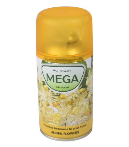 Rezerva odorizant camera mega linden flowers 205ml