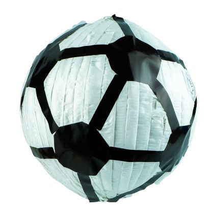 Pinata minge fotbal 30x30x30cm jhp-139