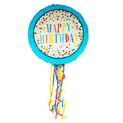 Pinata happy b-day 43x9x43cm jhp-144