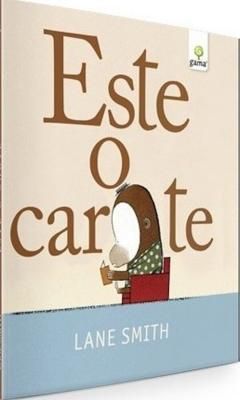 Este o carte! - Lane Smith