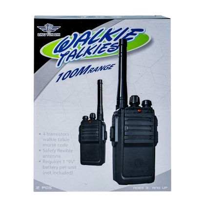 Statie walkie-talkie lz031