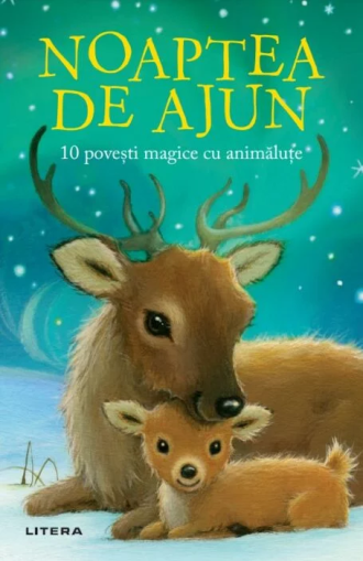 Noaptea de ajun. 10 povesti magice cu animalute