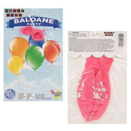 Baloane 10g it's a girl 2 buc/set 37651