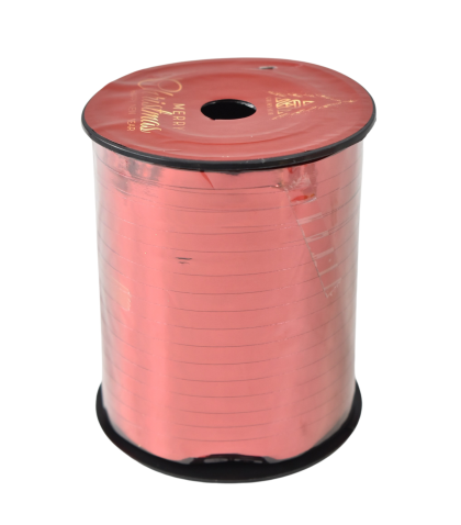 Panglica rosie 5mm b5087
