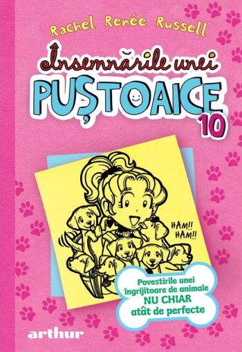 Insemnarile unei pustoiace 10.Pov unei ingrijitoare de anima