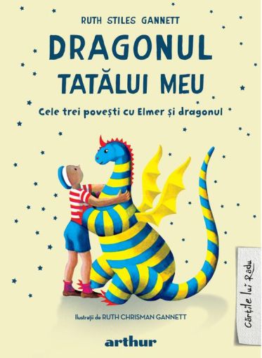 Dragonul tatalui meu (in cartile lui radu) new