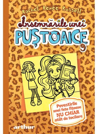 Insemnarile unei pustoaice 9.Pov unei fete fitoase/new
