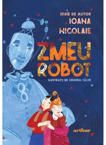 Zmeu robot
