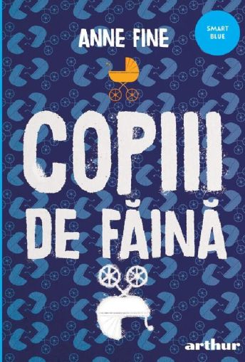 Copiii de faina (smart blue,necartonat)