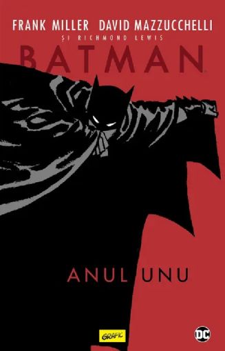 Batman.Anul unu (grafic)