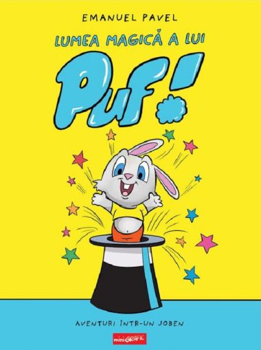 Lumea magica a lui Puf(minigrafic)